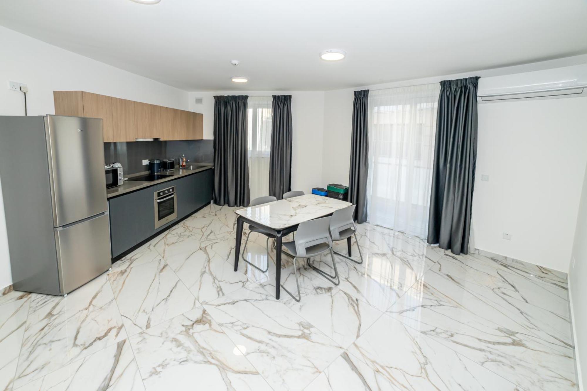 Charming 2-bedroom, 2-bathroom In Malta