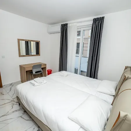 Charming 2-Bedroom, 2-Bathroom Apartment In Central Malta St. Paul's Bay Exterior photo