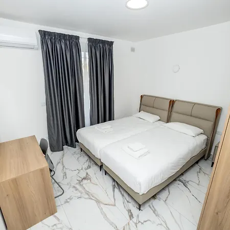 Charming 2-Bedroom, 2-Bathroom Apartment In Central Malta St. Paul's Bay Exterior photo